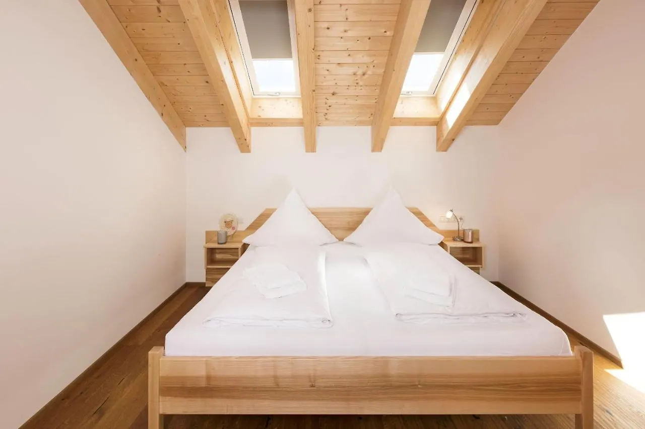 Ferienwohnung Bergblick Dachgeschoss Hopferau